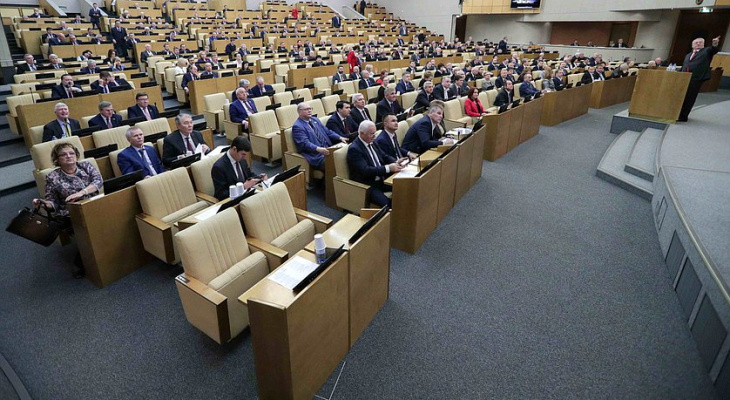 Третий пакет законов: Госдума снова поддержит российские предприятия