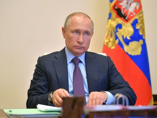 Пятая серия: сегодня Владимир Путин снова обратится к россиянам