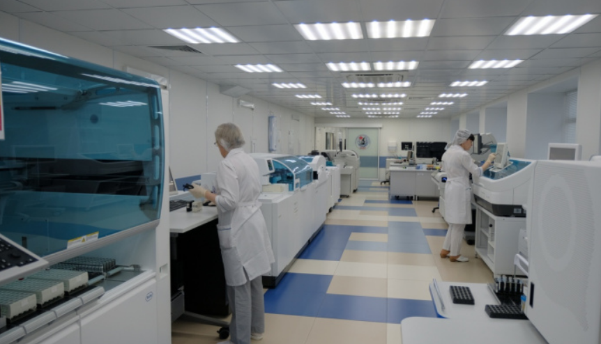 Дефицит: в Рязанской области зафиксировали нехватку тест-систем на коронавирус