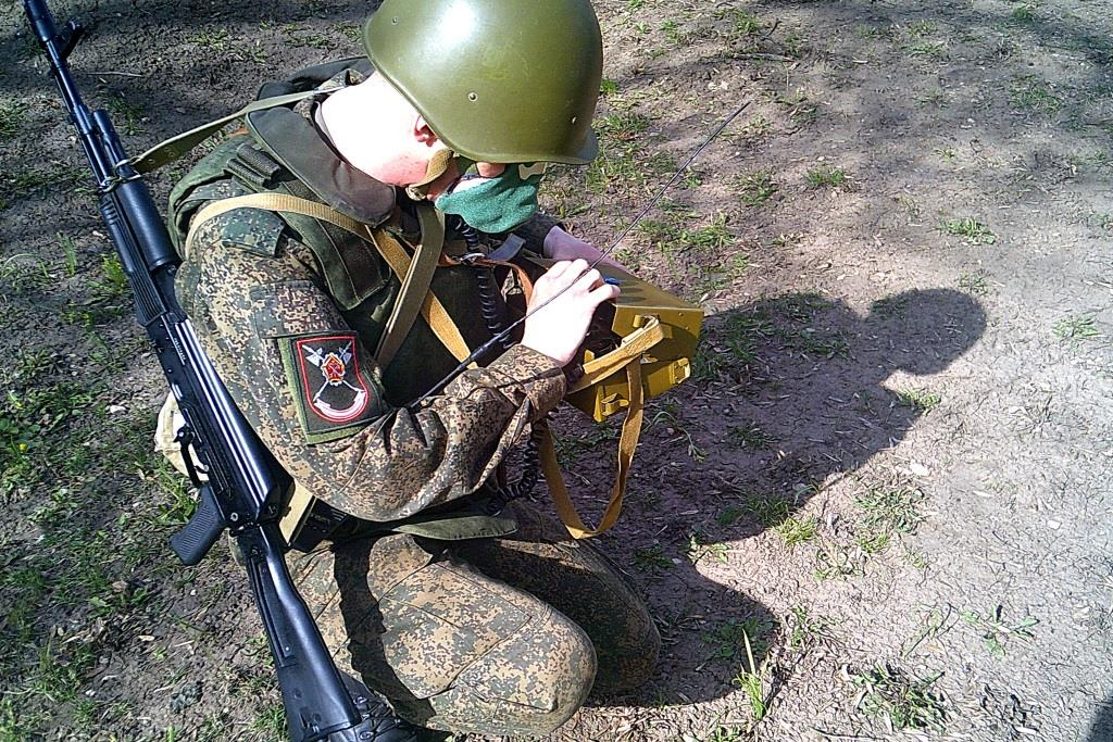 Как в Рязани проводились антитеррористические учения: фото