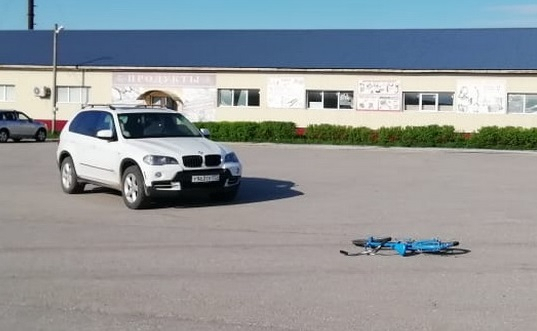 Авария в Чучково: водитель сбил первоклассника