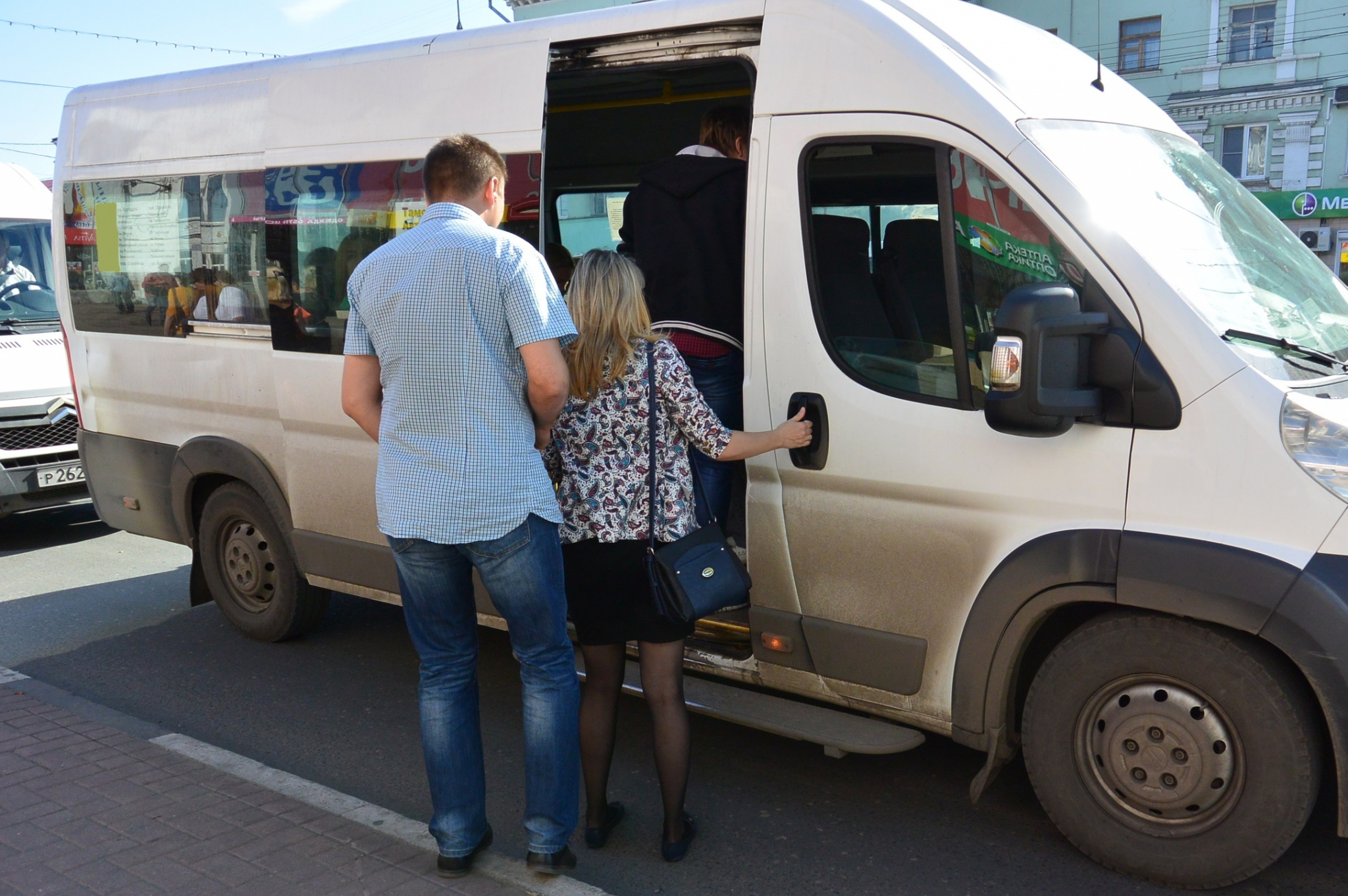 Транспорт пустили, но не весь: в Рязани так и не начал курсировать 41-й автобус