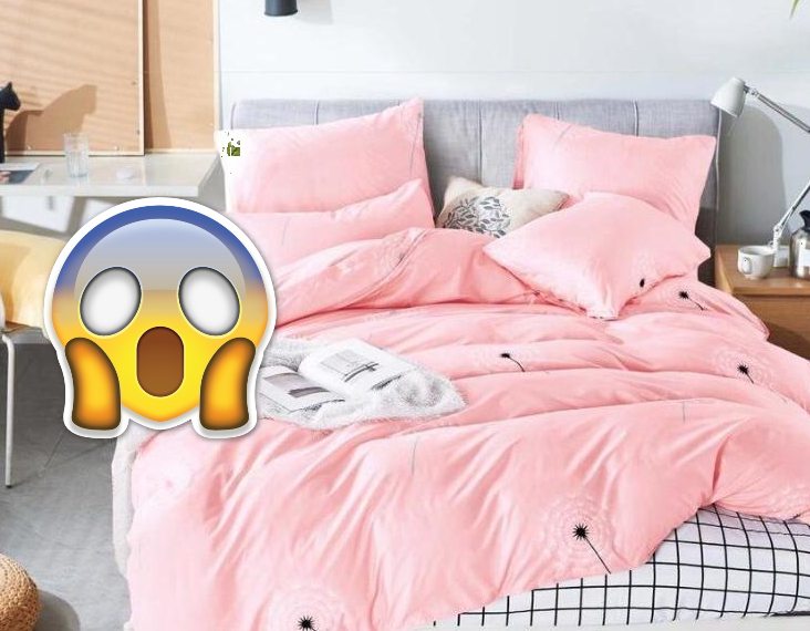 Модная кровать: какие цвета постельного белья будут популярны летом 2020 года