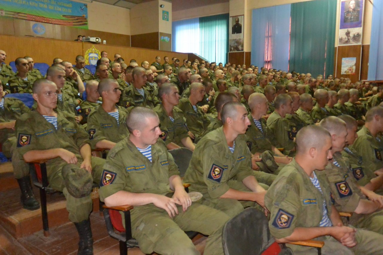 Воинский призыв 2020 года: как он пройдет в Рязани