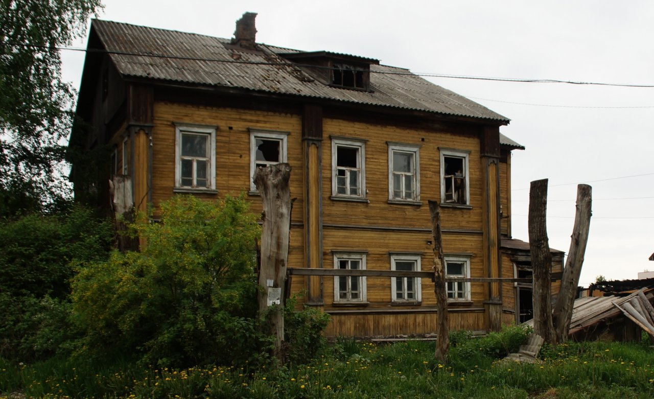 Инспекция по охране ОКН: исторические здания в Рязани защитят от сноса
