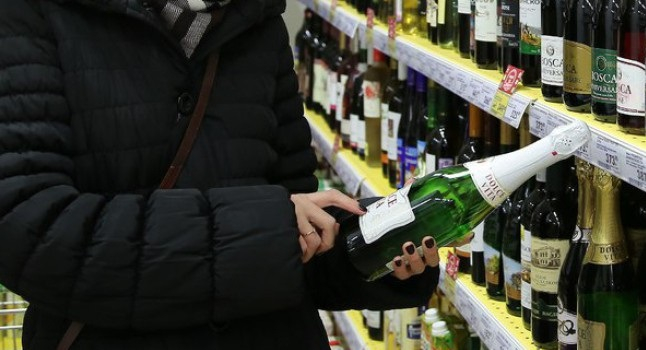 Спиртное под запретом: в понедельник в Рязани не будет продаваться алкоголь