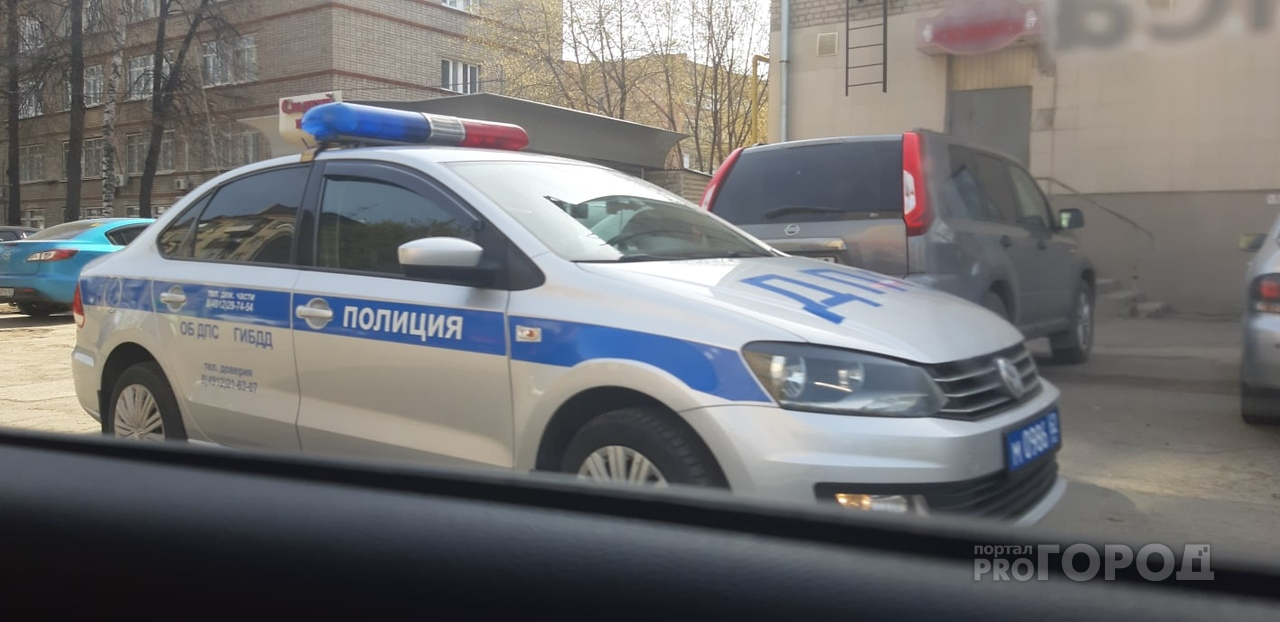 Водители, бдите: по Рязанской области проходят рейды по тонированным машинам