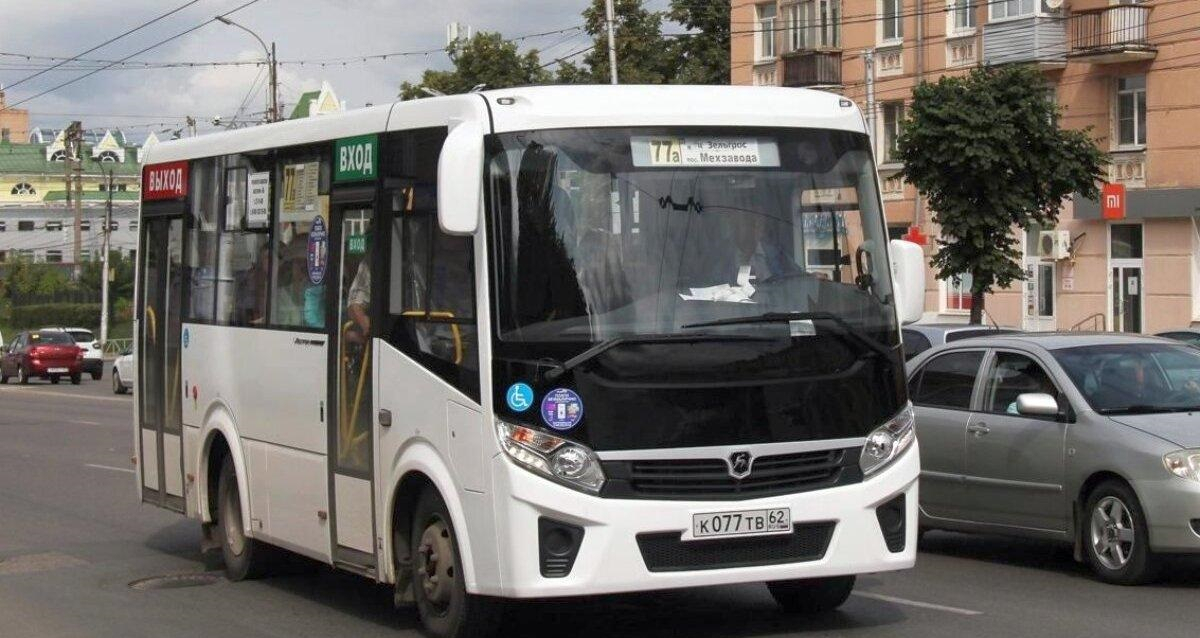 Для улучшения транспортного обслуживания: в микрорайон Агропром пустят 2 автобуса