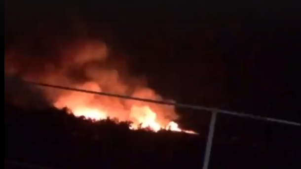 Горели 2 дома: в МЧС прокомментировали ночной пожар в Семчино