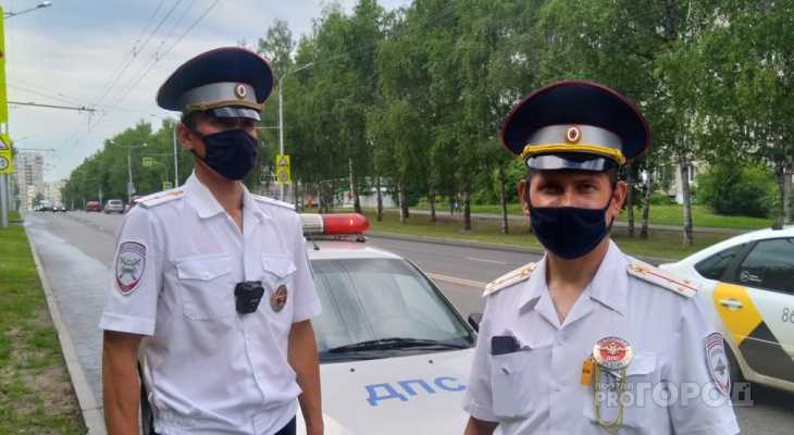 Злостный нарушитель: в Рязани остановили водителя с неоплаченными штрафами на 400 тысяч