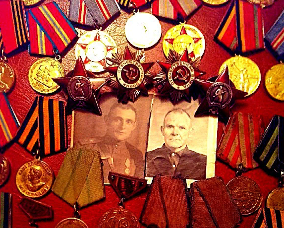 "Взяли самое дорогое!": у рязанца украли ордена дедушек, воевавших в Великой Отечественной войне