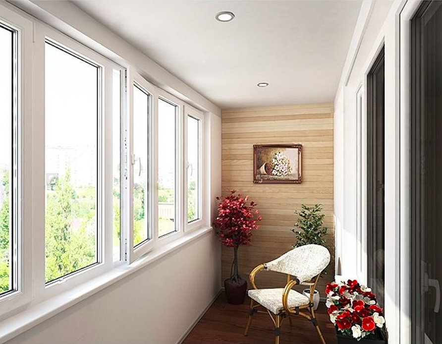 Компания «Твое окно» предлагает теплое остекление балкона за 14 900 рублей