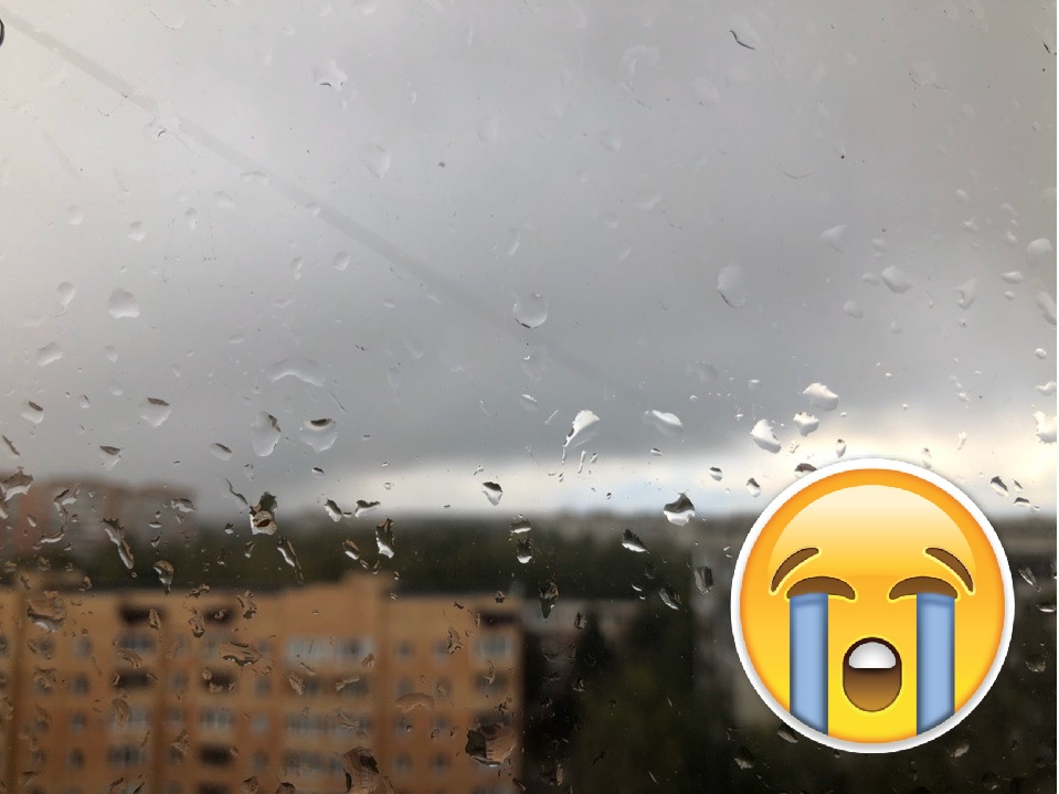 Коротко о погоде: всю неделю в Рязани будут поливать дожди