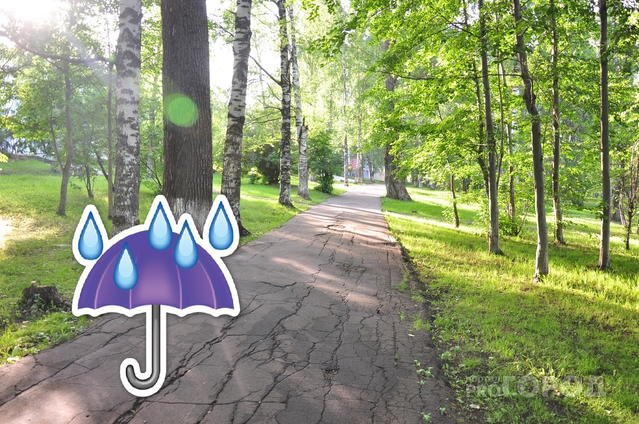 Погода в Рязани: на этой неделе лето не придет