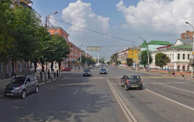 До конца лета: на Первомайском проспекте больше месяца будут ремонтировать теплотрассу