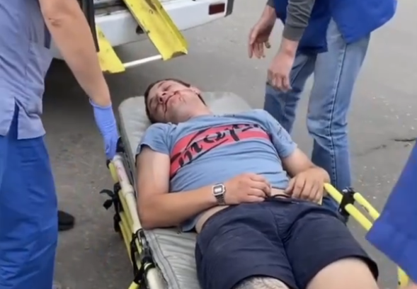 Массовый дебош: в Московском районе 12 человек устроили драку
