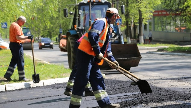 16 участков: в Рязани готовы приступить к ремонту проблемных дорог