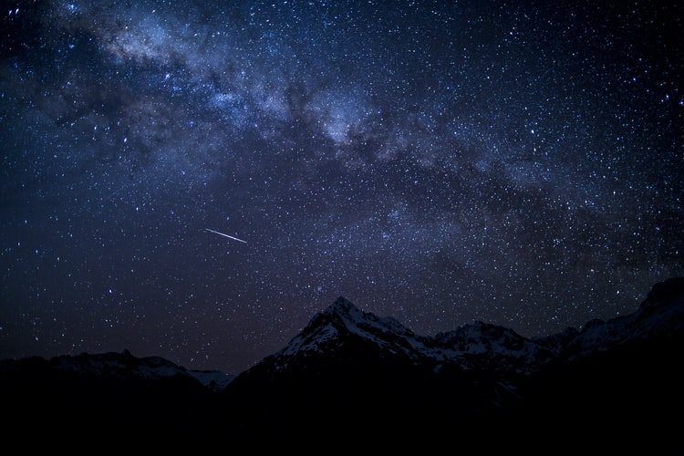 Поток Персеиды: этой ночью вы увидите самый большой звездопад года