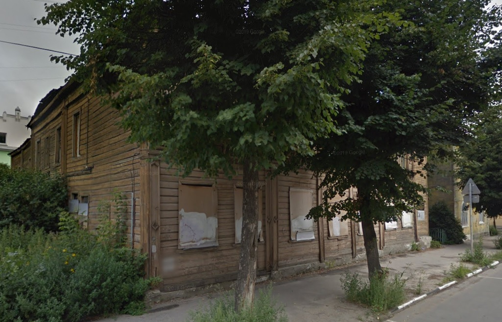 Где проживал  Циолковский: в Рязани приступили к проекту по сохранению дома на Вознесенской