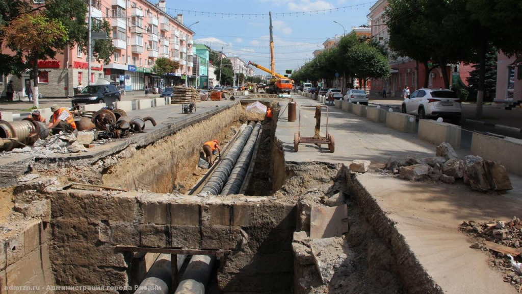 “Мы уложимся быстрее срока”: Елена Сорокина прокомментировала ремонт на Первомайском проспекте