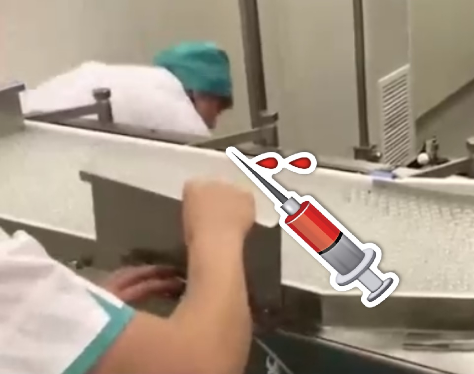 “Спутник V”: в Минздраве показали процесс изготовления  отечественной вакцины от Covid-19