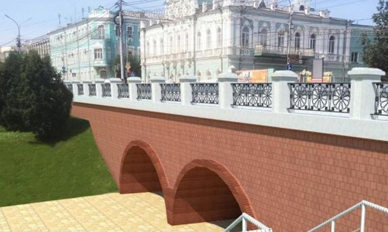 Дело движется: в Рязани определили подрядчика для реконструкции моста через Лыбедский бульвар