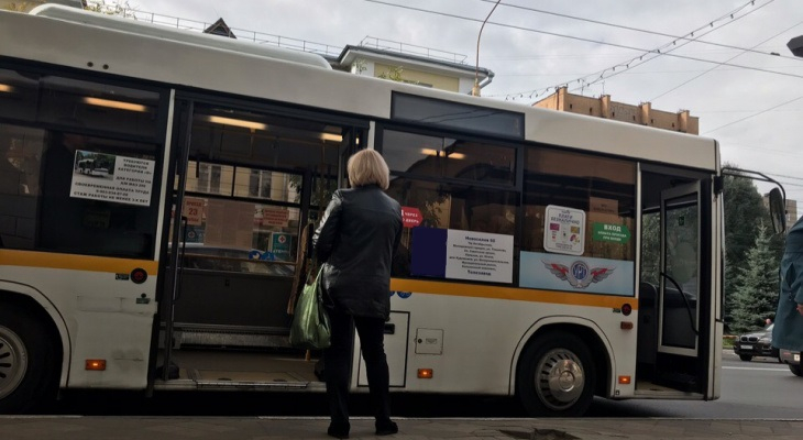 Где транспорт? В Недостоеве перестал появляться автобус №34
