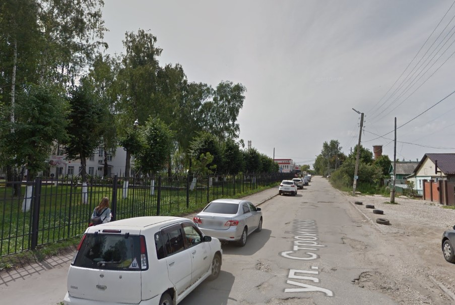 Ради проходимости улицы: на участке Стройкова запретят парковаться