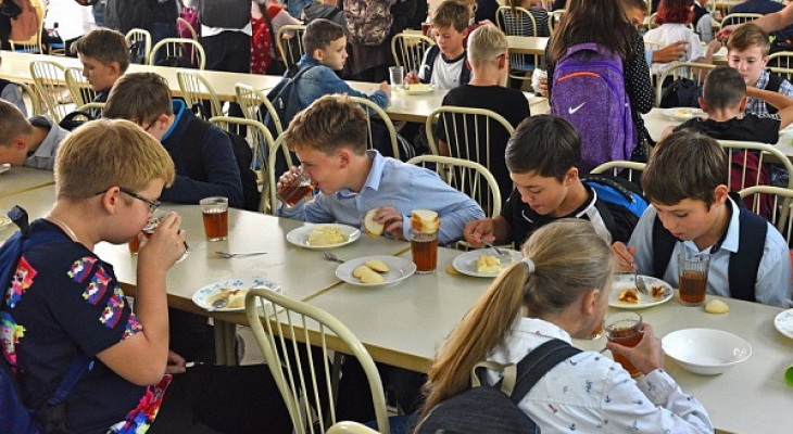 Есть горячая линия: общественники проследят за качеством школьного питания