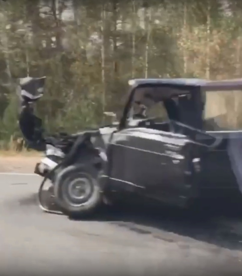 Страшно смотреть: под Рязанью произошло смертельное ДТП