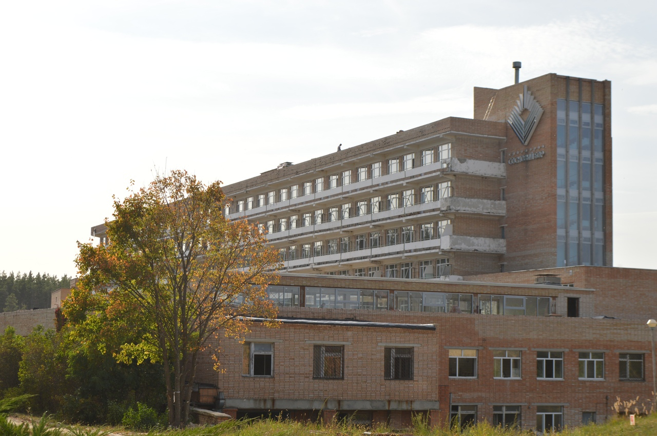 Комфорт для всех: министр труда рассказал о ходе ремонта санатория «Сосновый бор» в Солотче