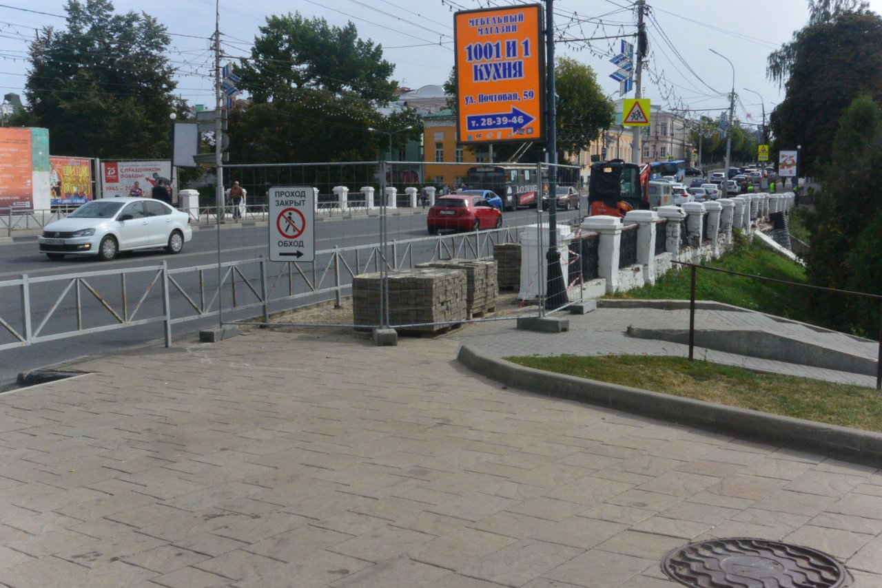 Ремонт Астраханского моста: как будет двигаться общественный транспорт