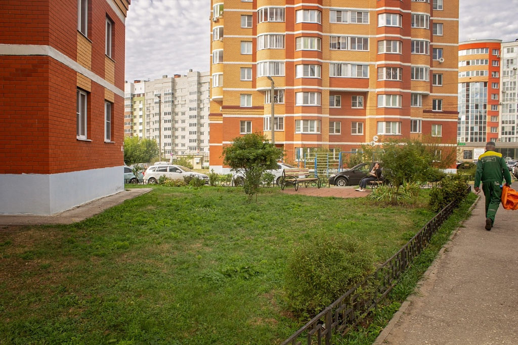Услуги УЖК "Зеленый сад - Мой дом" теперь доступны для собственников квартир любого дома Рязани