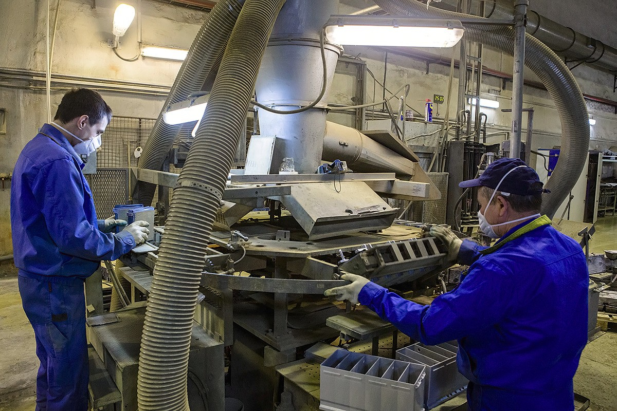 Рязанский аккумуляторный завод "Тангстоун" набирает рабочих на новую линию