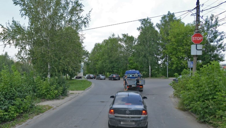 Ремонт дорог: улицу Советской Армии в Рязани перекроют на месяц