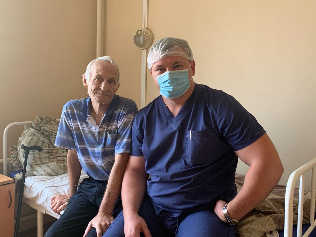 Новая артерия: врачи из Рязани провели уникальную операцию