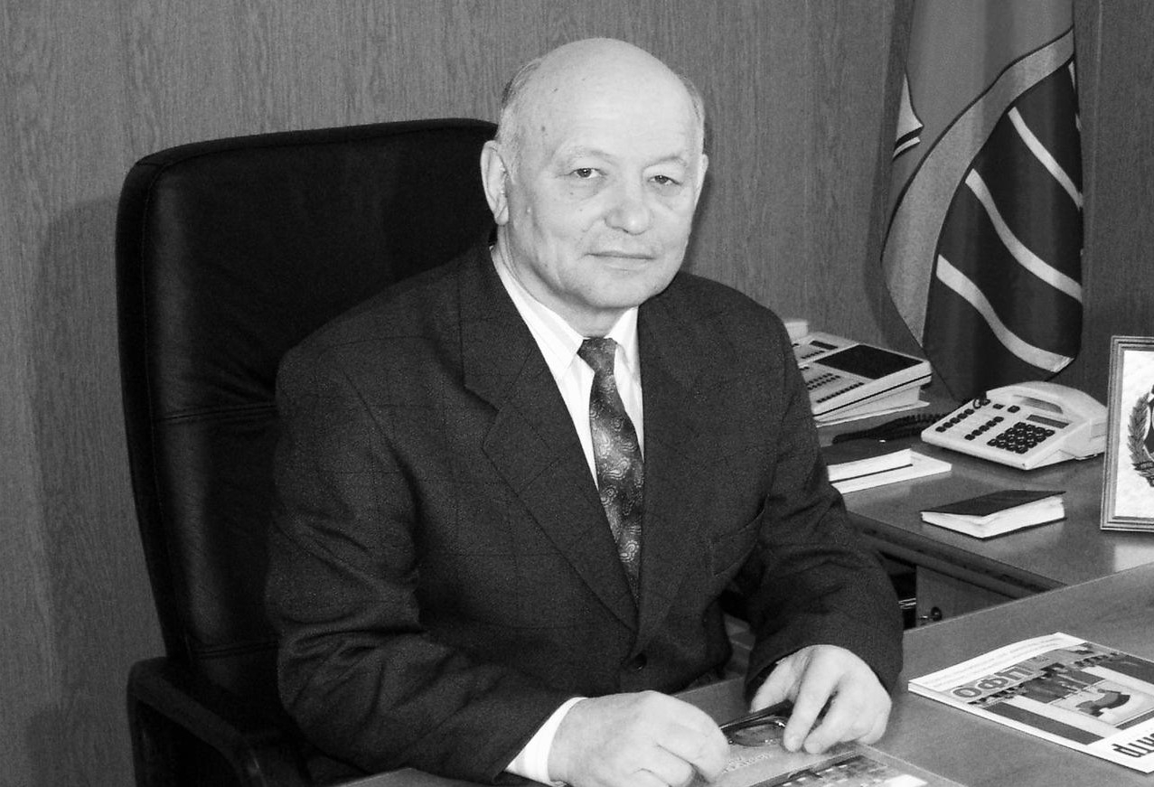 Печальная новость: ушёл из жизни бывший ректор Радиоуниверситета Владимир Злобин