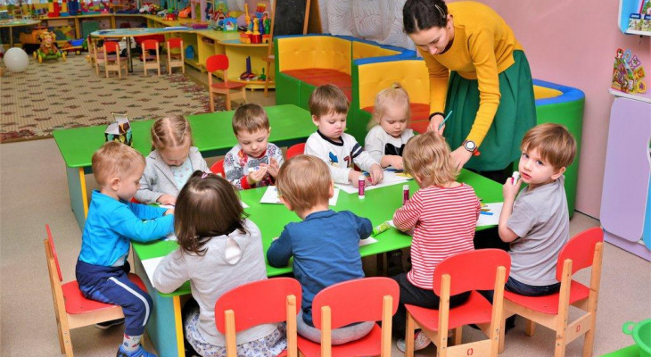 80 дополнительных мест: в Рязани хотят расширить детсад №7