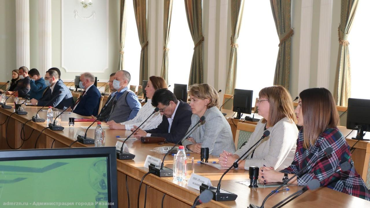 Объединились: в Рязани подписали соглашение о создании кластера Пищевой промышленности
