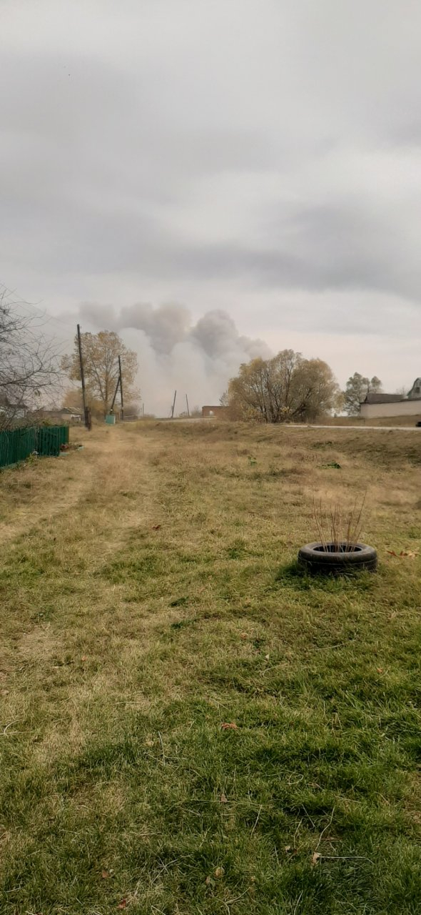 Дым, пожар, кошмар: в Шелемишеве взрываются военные склады