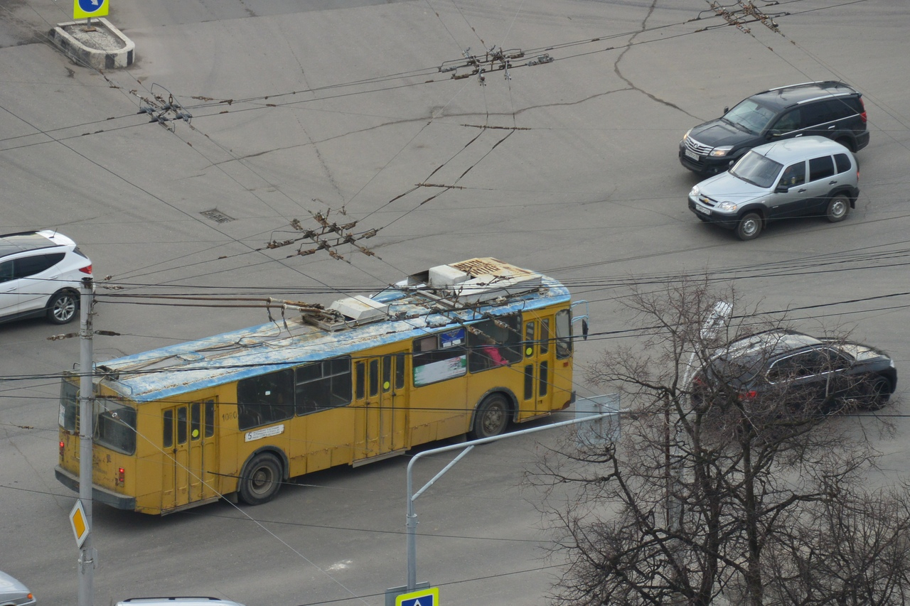 Закроют движение еще одного троллейбуса: мэрия дополнила измененную схему движения транспорта на время ремонта моста у цирка