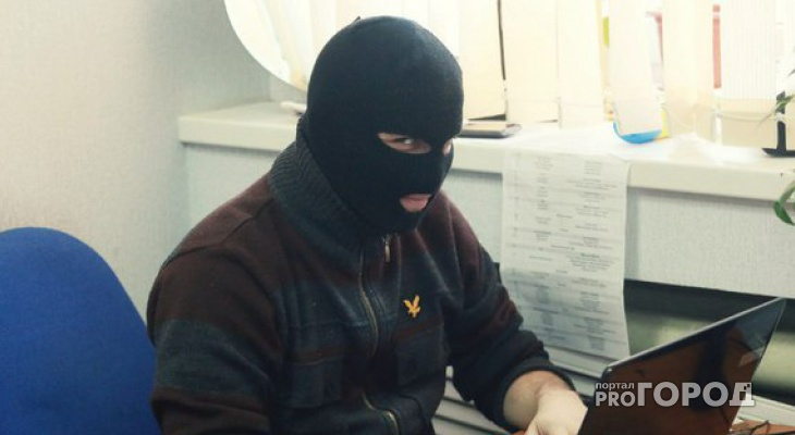 Сюжет из фильма: хакеры атаковали рязанское муниципальное предприятие