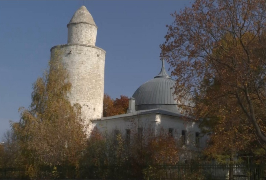 В Касимове отреставрируют ханскую мечеть