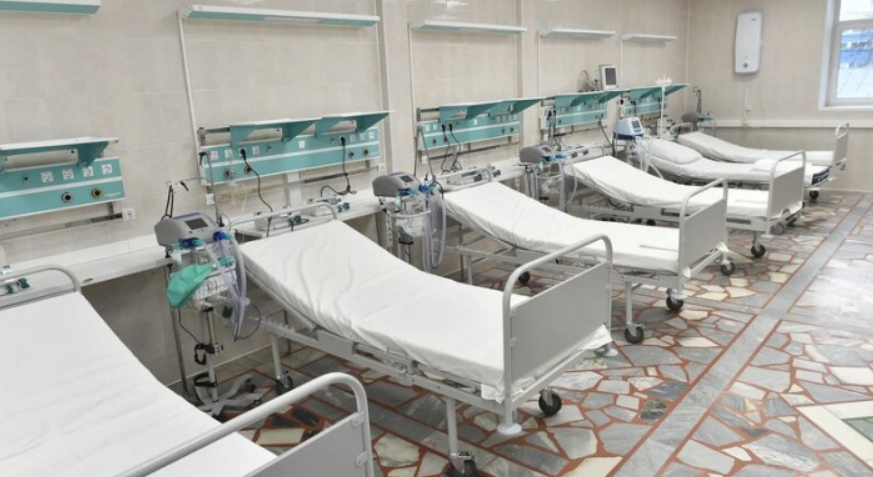 318 человек лежит в больнице: о состоянии заболевших коронавирусной инфекцией