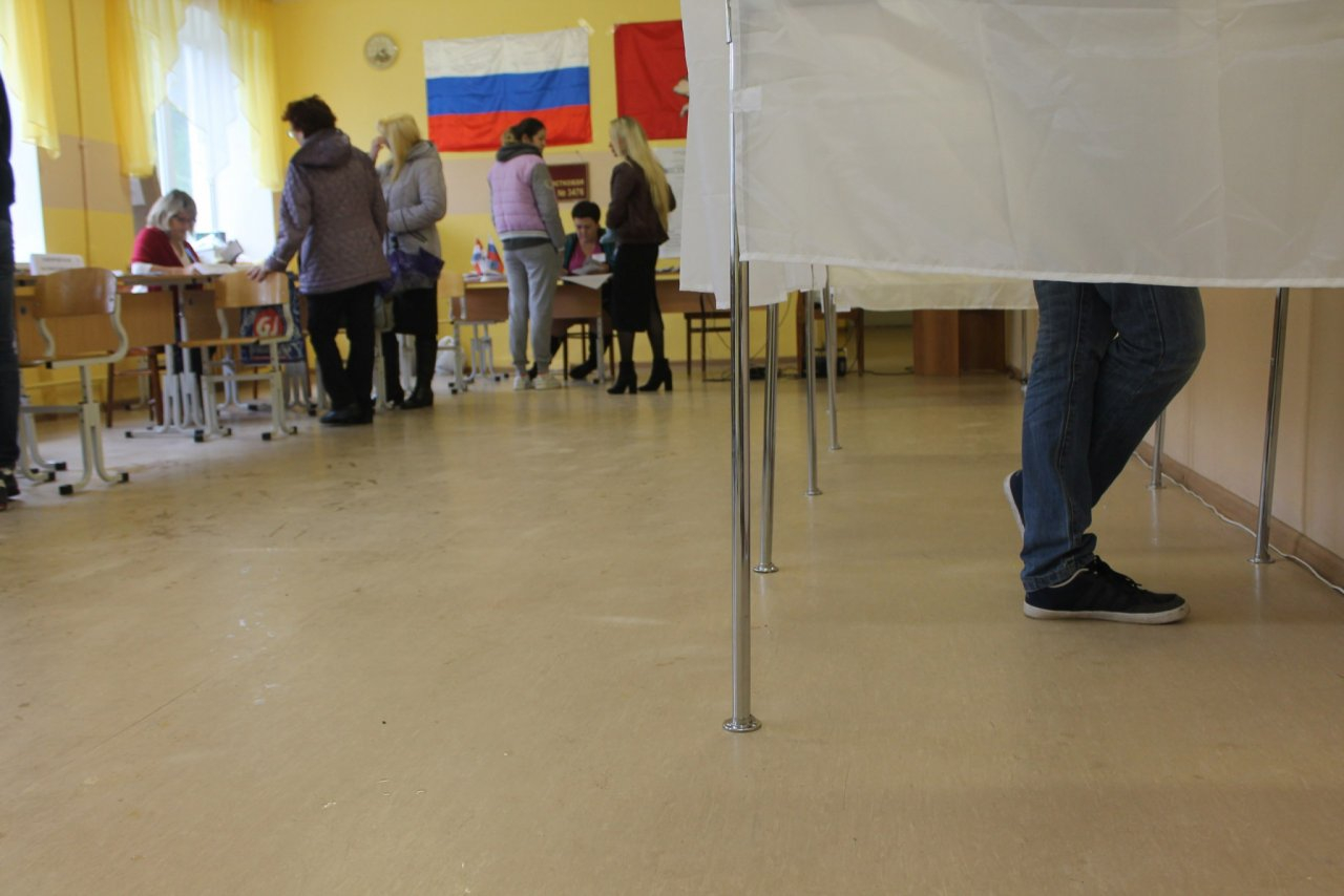 Впервые: в Рязани откроют избирательный участок на выборах президента Молдовы