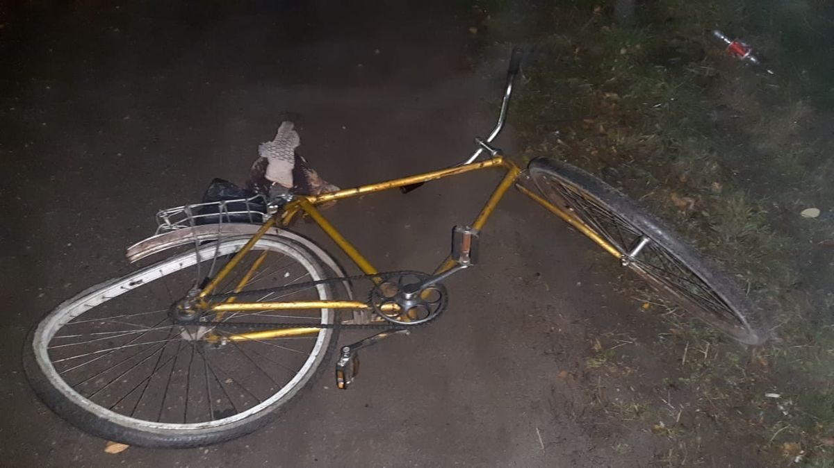 Госпитализировали с повреждениями: в Ряжске водитель Жигулей сбил велосипедиста