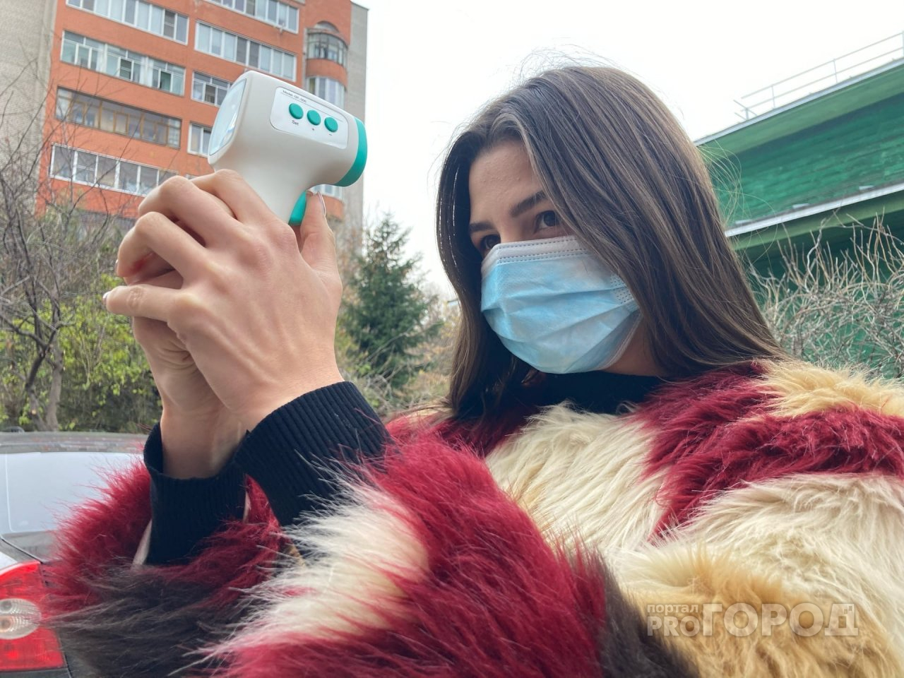 Пополнение: в Рязанской области выявлено еще 105 случаев заражения коронавирусом