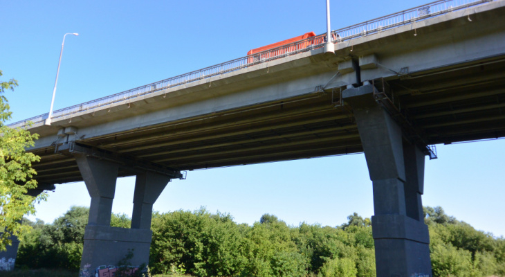 24 миллиона: строитель Солотчинского моста пытается отсудить у дирекции дорог долг