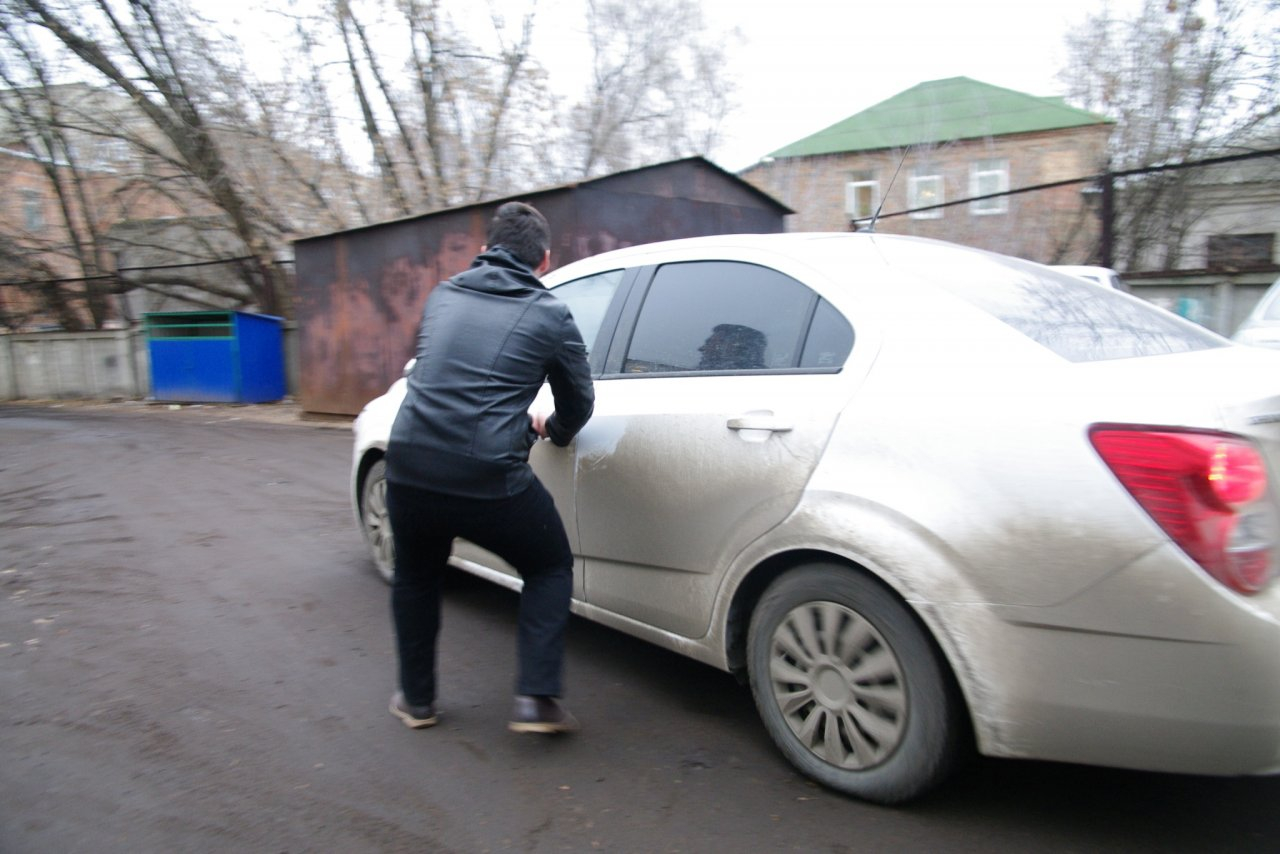 Юный преступник: в Рязанской области задержали угонщика, который был объявлен в розыск