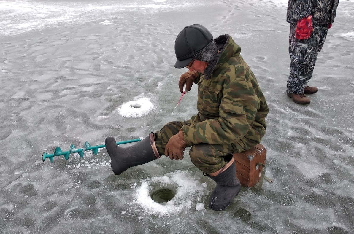 Не ходите на лед: стали известны самые опасные для зимней рыбалки водоемы